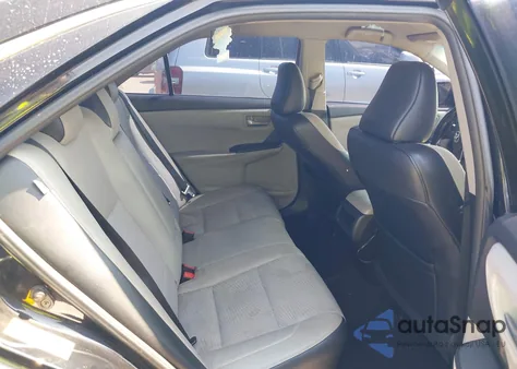 2016 Toyota Camry Se из США, поврежденный, VIN 4T1BF1FKXGU195643